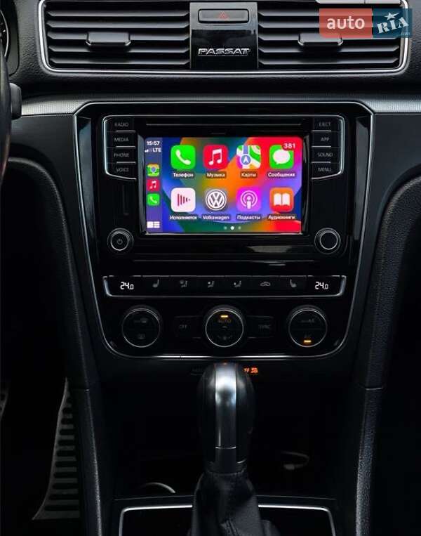 Седан Volkswagen Passat 2017 в Виннице