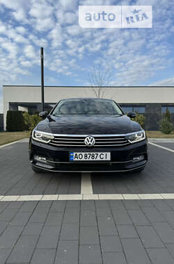 Volkswagen Passat 2017