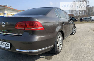 Седан Volkswagen Passat 2013 в Броварах