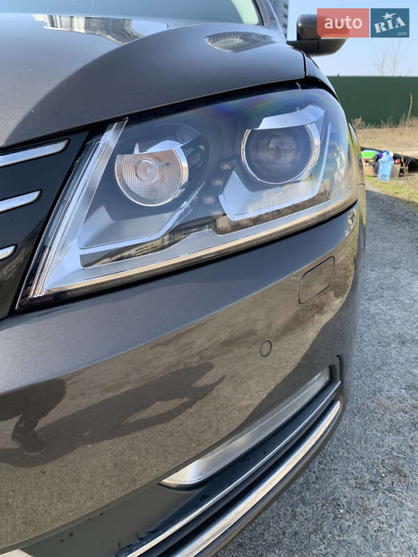 Седан Volkswagen Passat 2013 в Гайвороне