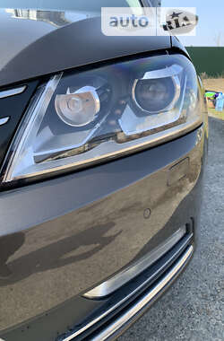 Седан Volkswagen Passat 2013 в Броварах