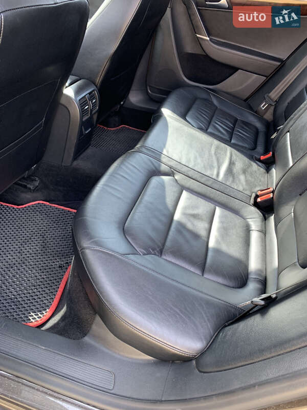 Седан Volkswagen Passat 2013 в Гайвороне