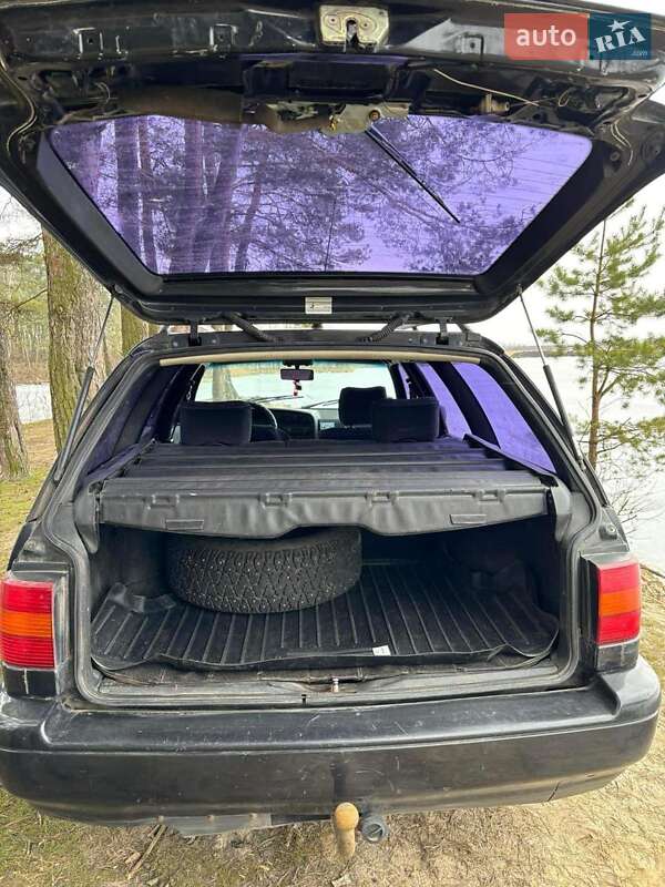 Универсал Volkswagen Passat 1994 в Сумах фото 5 Универсал Volkswagen Passat 1994 в Сумах