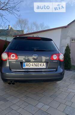 Volkswagen Passat 2009