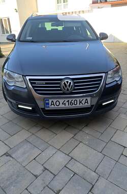 Универсал Volkswagen Passat 2009 в Ужгороде