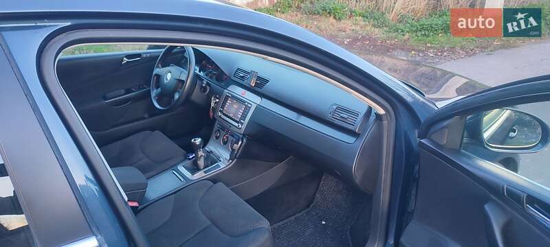 Универсал Volkswagen Passat 2007 в Ровно фото 8 Универсал Volkswagen Passat 2007 в Ровно