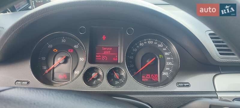 Универсал Volkswagen Passat 2007 в Ровно фото 15 Универсал Volkswagen Passat 2007 в Ровно