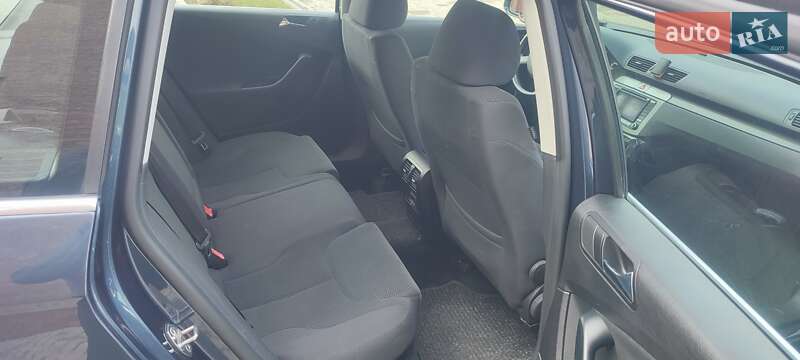 Универсал Volkswagen Passat 2007 в Ровно фото 19 Универсал Volkswagen Passat 2007 в Ровно