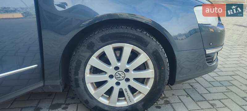 Универсал Volkswagen Passat 2007 в Ровно фото 24 Универсал Volkswagen Passat 2007 в Ровно