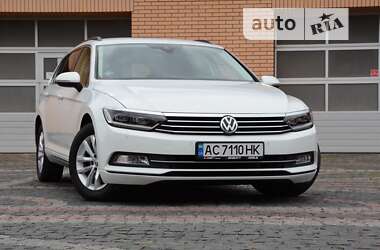 Універсал Volkswagen Passat 2018 в Луцьку