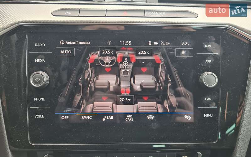 Универсал Volkswagen Passat 2018 в Самборе фото 34 Универсал Volkswagen Passat 2018 в Самборе