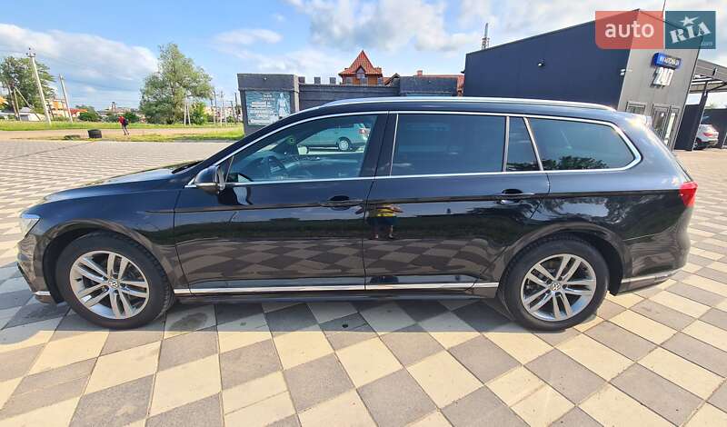 Универсал Volkswagen Passat 2018 в Самборе фото 16 Универсал Volkswagen Passat 2018 в Самборе