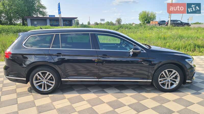 Универсал Volkswagen Passat 2018 в Самборе фото 11 Универсал Volkswagen Passat 2018 в Самборе