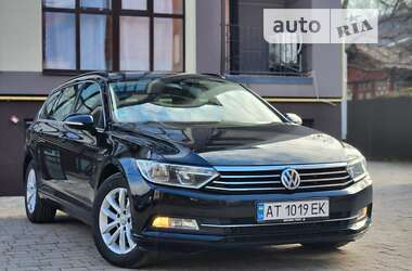 Универсал Volkswagen Passat 2016 в Коломые