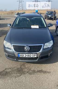 Volkswagen Passat 2010