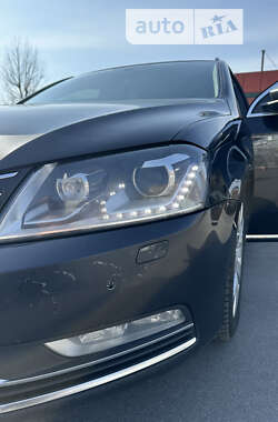 Универсал Volkswagen Passat 2013 в Днепре