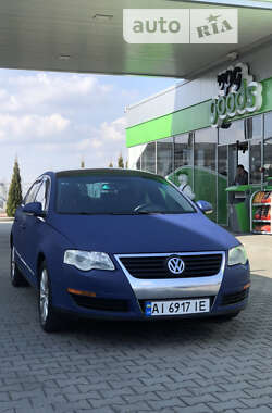 Седан Volkswagen Passat 2006 в Боярке
