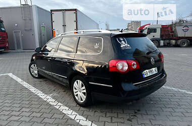 Универсал Volkswagen Passat 2006 в Виннице