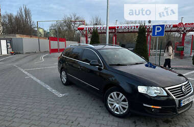 Универсал Volkswagen Passat 2006 в Виннице