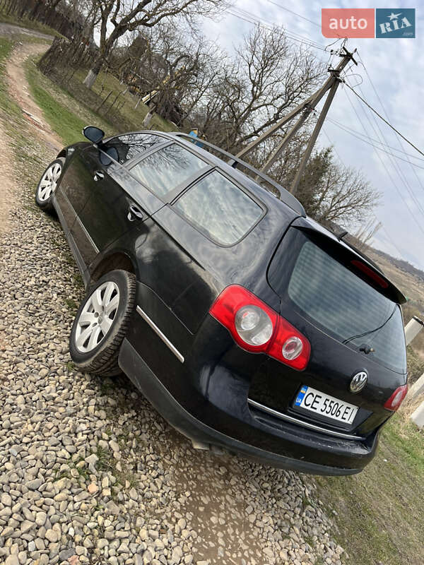 Volkswagen Passat 2006