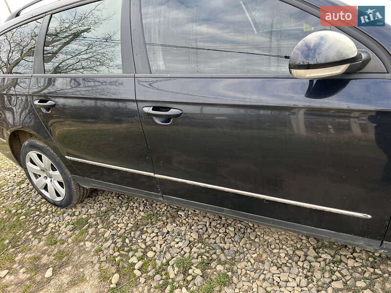 Универсал Volkswagen Passat 2006 в Черновцах
