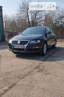 Volkswagen Passat 2009