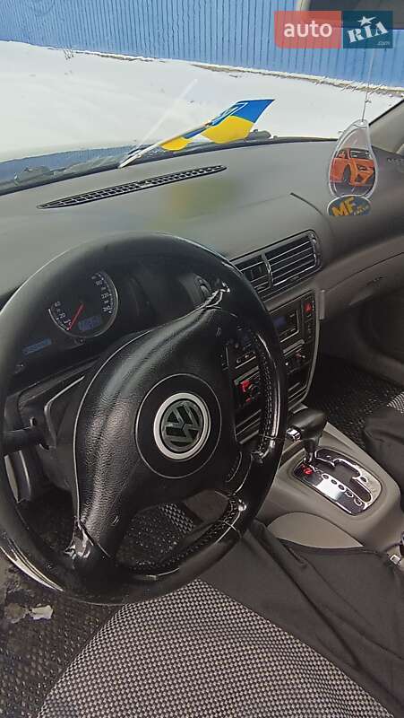 Volkswagen Passat 2001