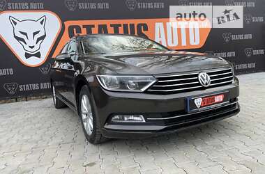 Універсал Volkswagen Passat 2015 в Хмельницькому