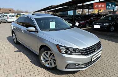 Volkswagen Passat 2017