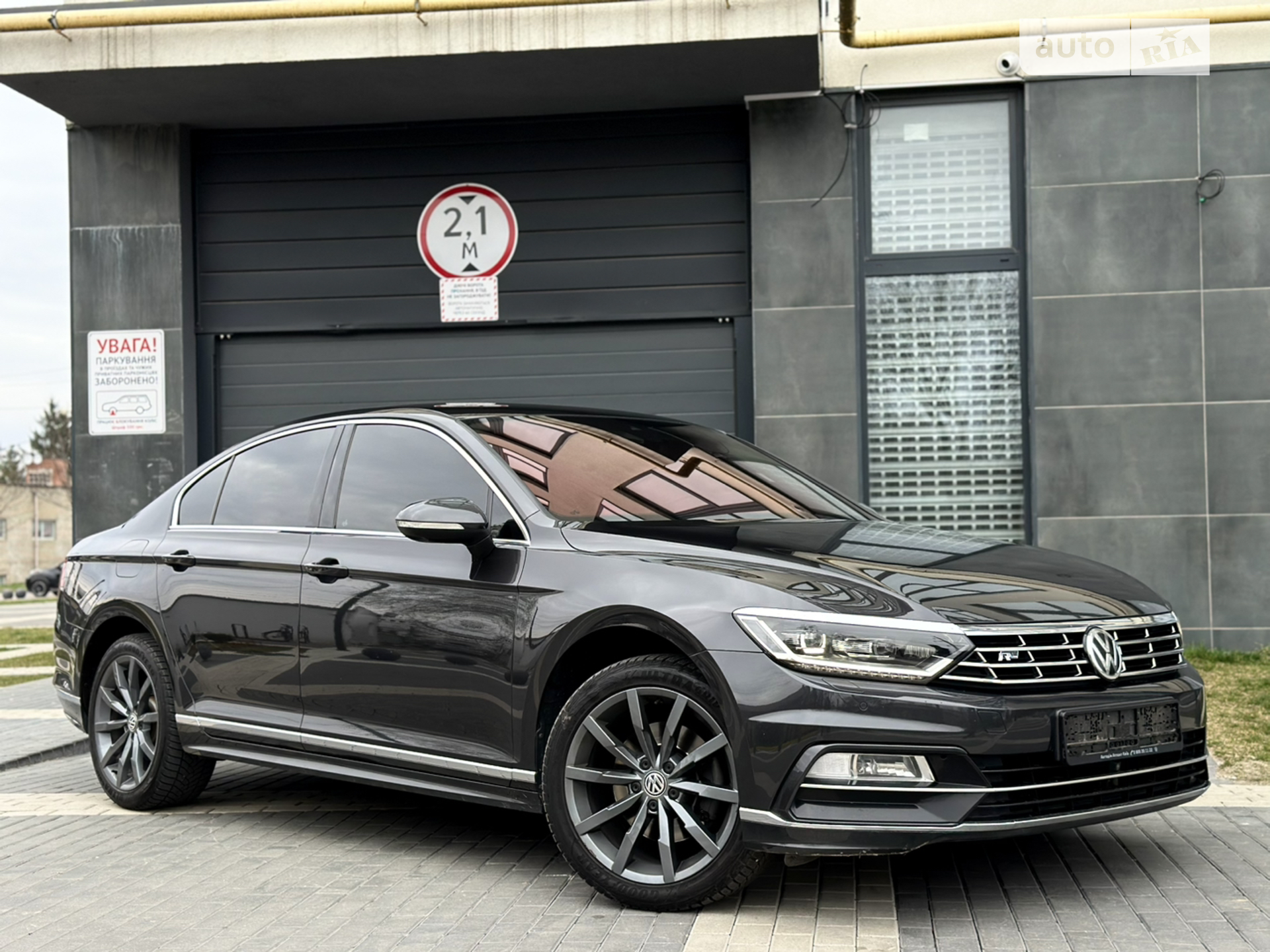 2018 Volkswagen Passat - мініатюра 3