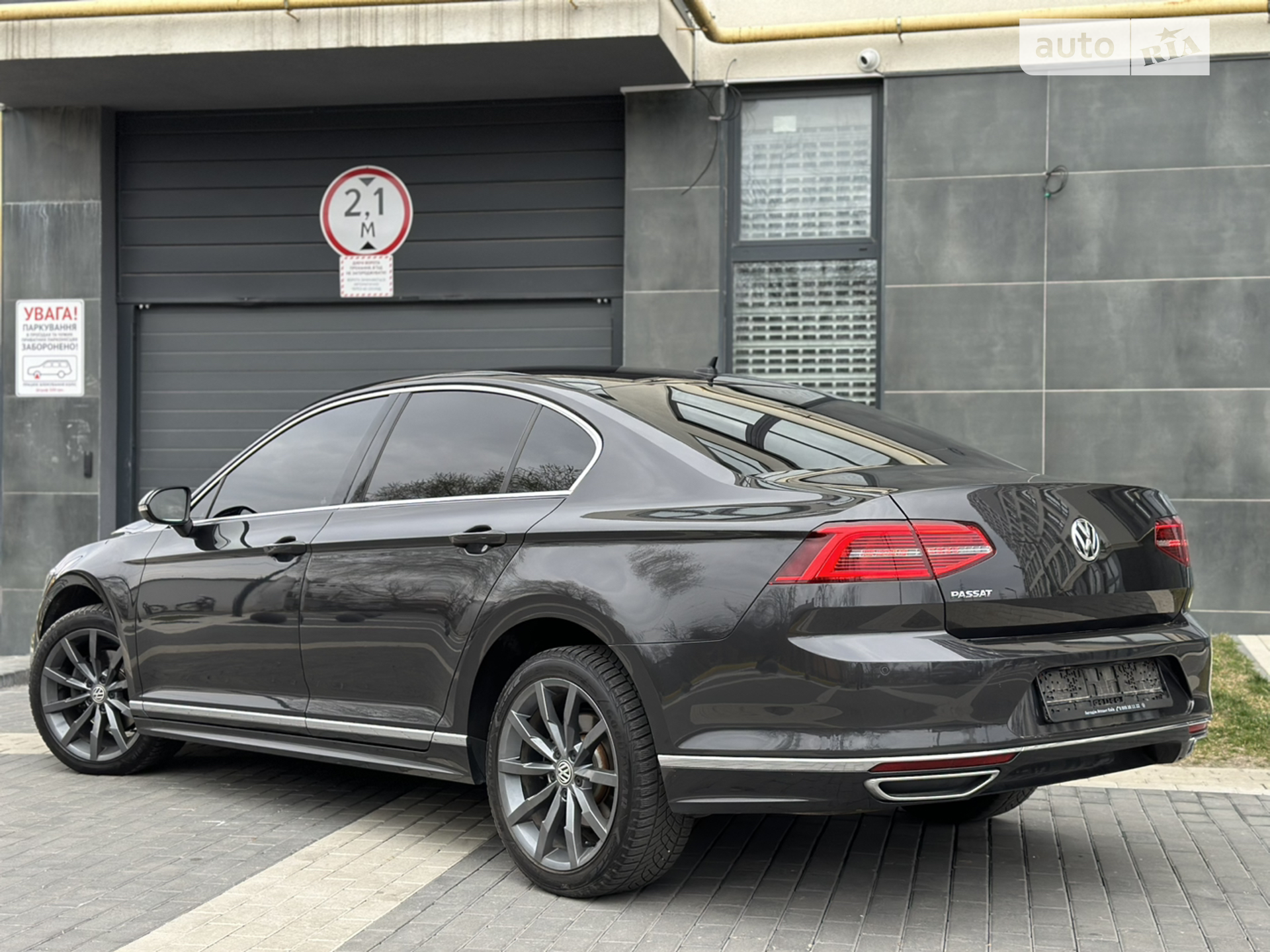 2018 Volkswagen Passat - мініатюра 13