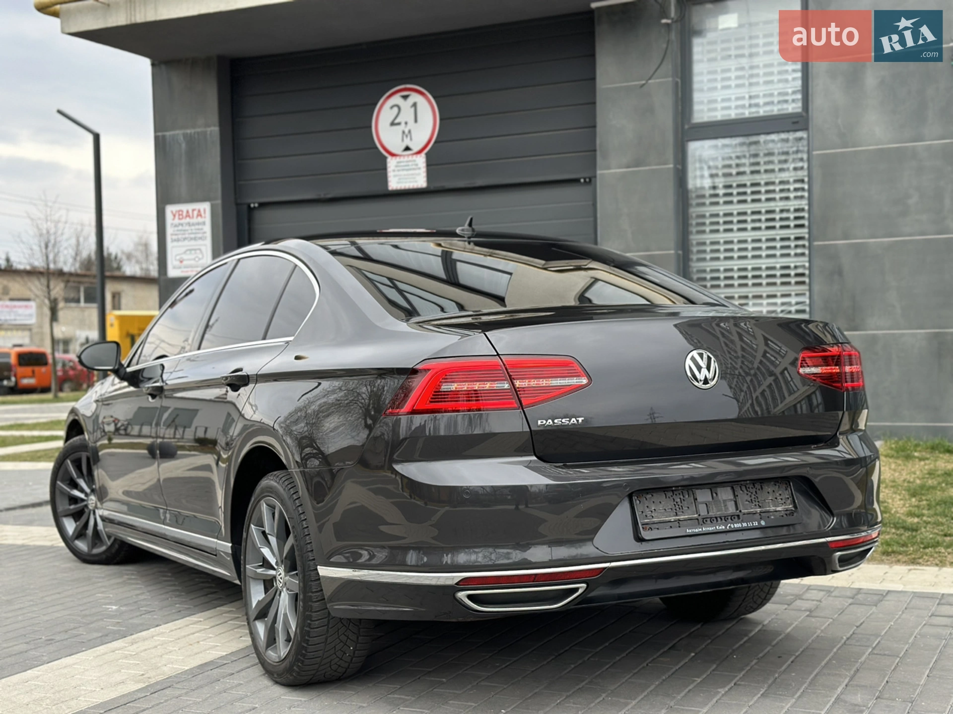 2018 Volkswagen Passat - мініатюра 14