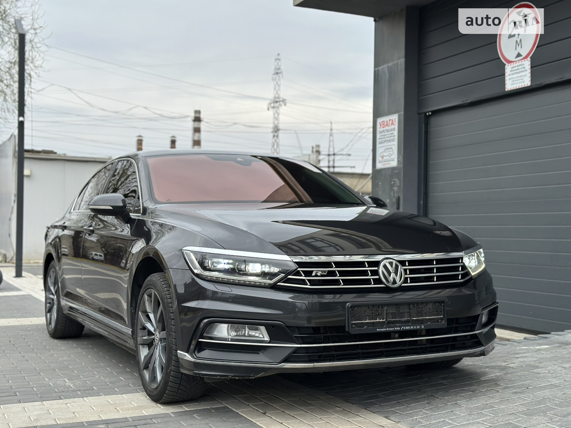 2018 Volkswagen Passat - мініатюра 22