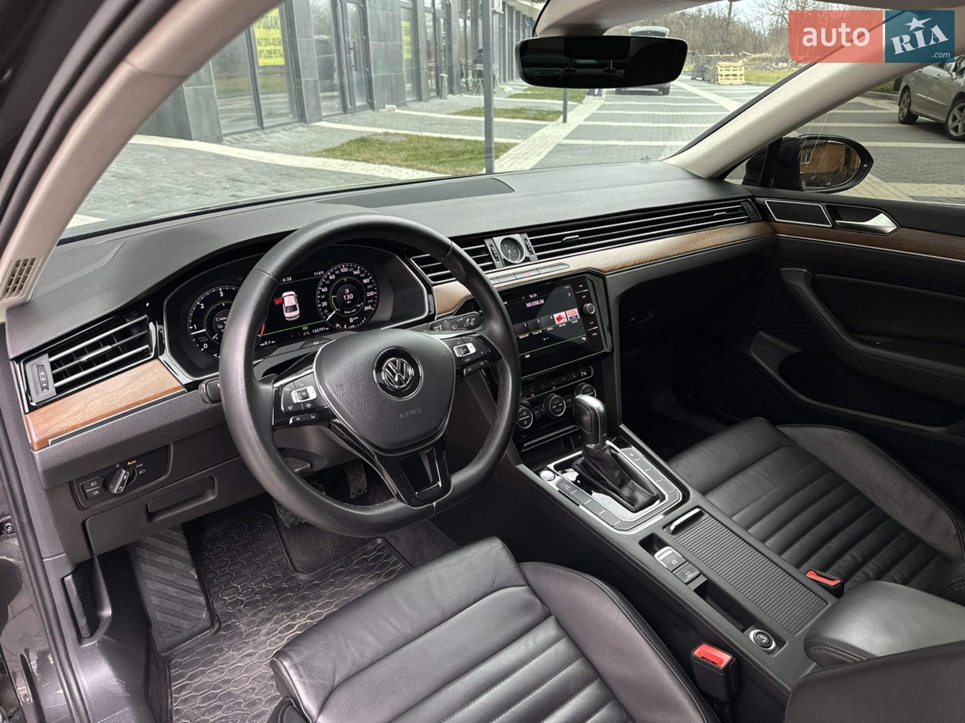 2018 Volkswagen Passat - мініатюра 37