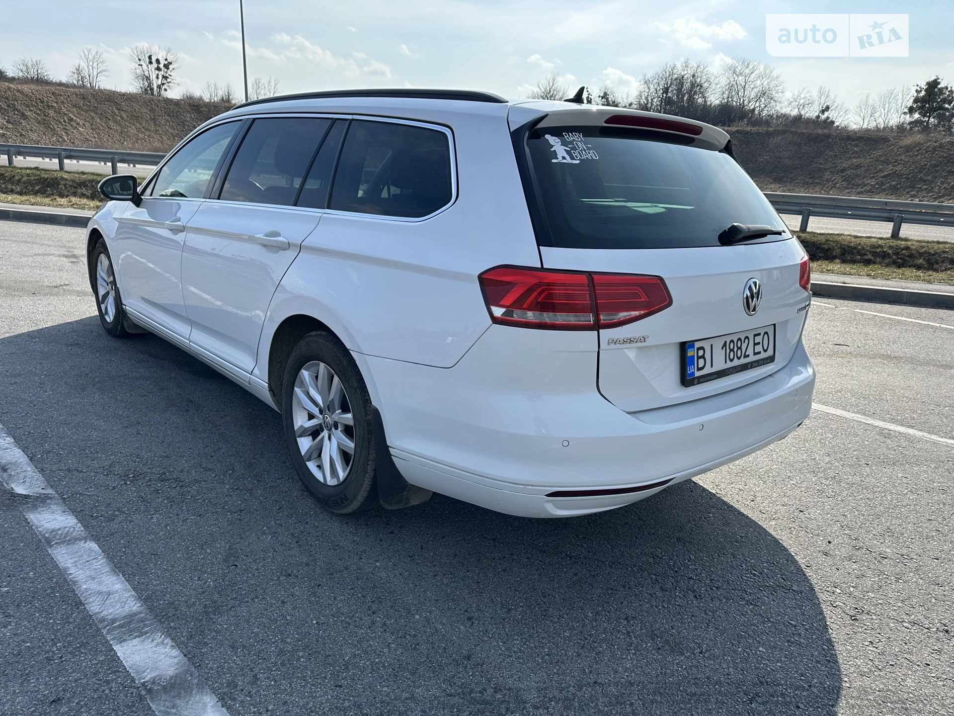 2016 Volkswagen Passat - мініатюра 11