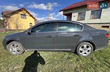 Седан Volkswagen Passat 2012 в Сколе