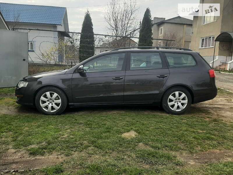 Универсал Volkswagen Passat 2009 в Кицмани