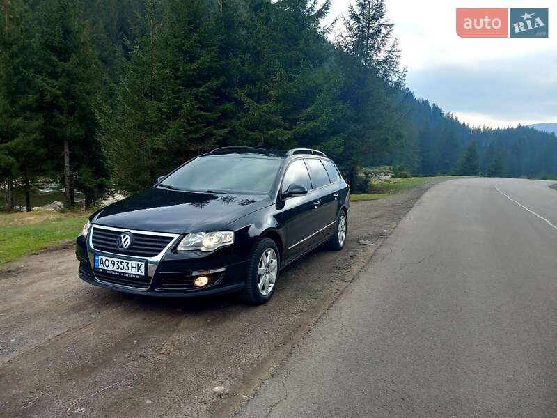 Volkswagen Passat 2006