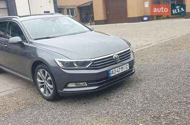 Volkswagen Passat 2016 Volkswagen Passat 2016