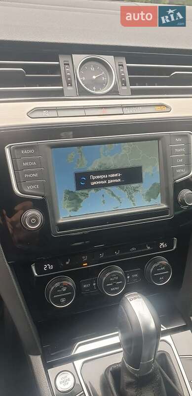 Универсал Volkswagen Passat 2016 в Хусте