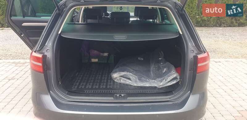 Универсал Volkswagen Passat 2016 в Хусте