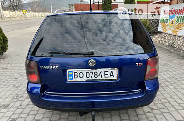 Універсал Volkswagen Passat 2002 в Кременці