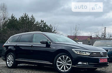 Volkswagen Passat 2019