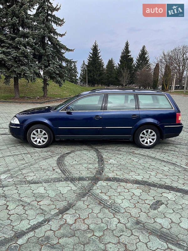 Универсал Volkswagen Passat 2004 в Львове фото 3 Универсал Volkswagen Passat 2004 в Львове