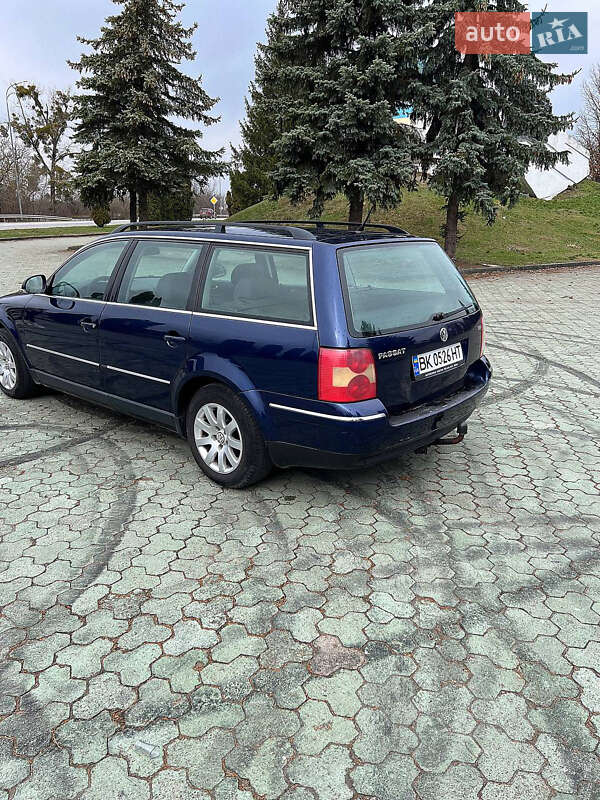 Универсал Volkswagen Passat 2004 в Львове фото 4 Универсал Volkswagen Passat 2004 в Львове