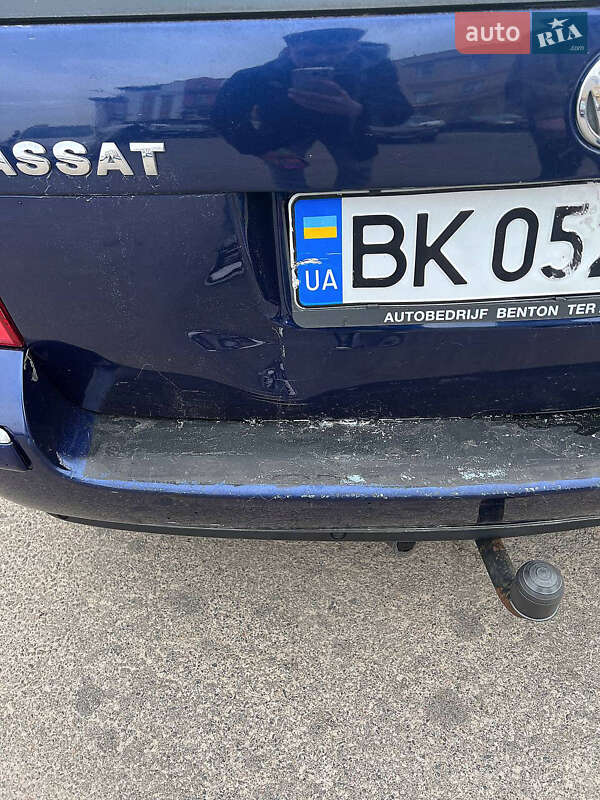 Универсал Volkswagen Passat 2004 в Львове фото 16 Универсал Volkswagen Passat 2004 в Львове