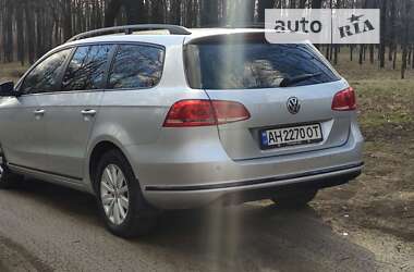 Универсал Volkswagen Passat 2012 в Покровске