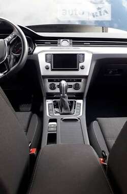 Универсал Volkswagen Passat 2017 в 