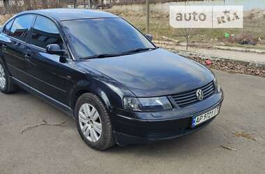 Седан Volkswagen Passat 1999 в Запоріжжі