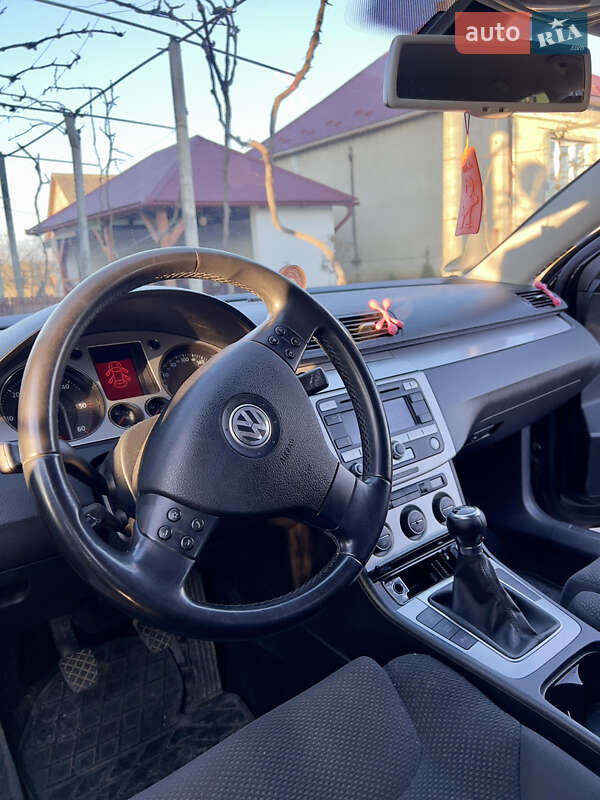 Універсал Volkswagen Passat 2008 в Мукачевому фото 6 Універсал Volkswagen Passat 2008 в Мукачевому